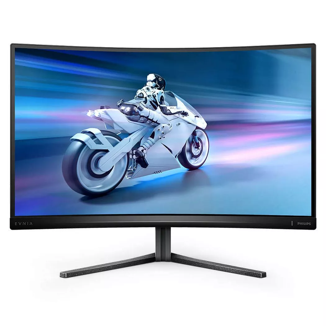 Philips - 27M2C5500W00 LED display 68,6 cm (27") 2560 x 1440 Pixel Quad HD LCD Schwarz, Schwarz