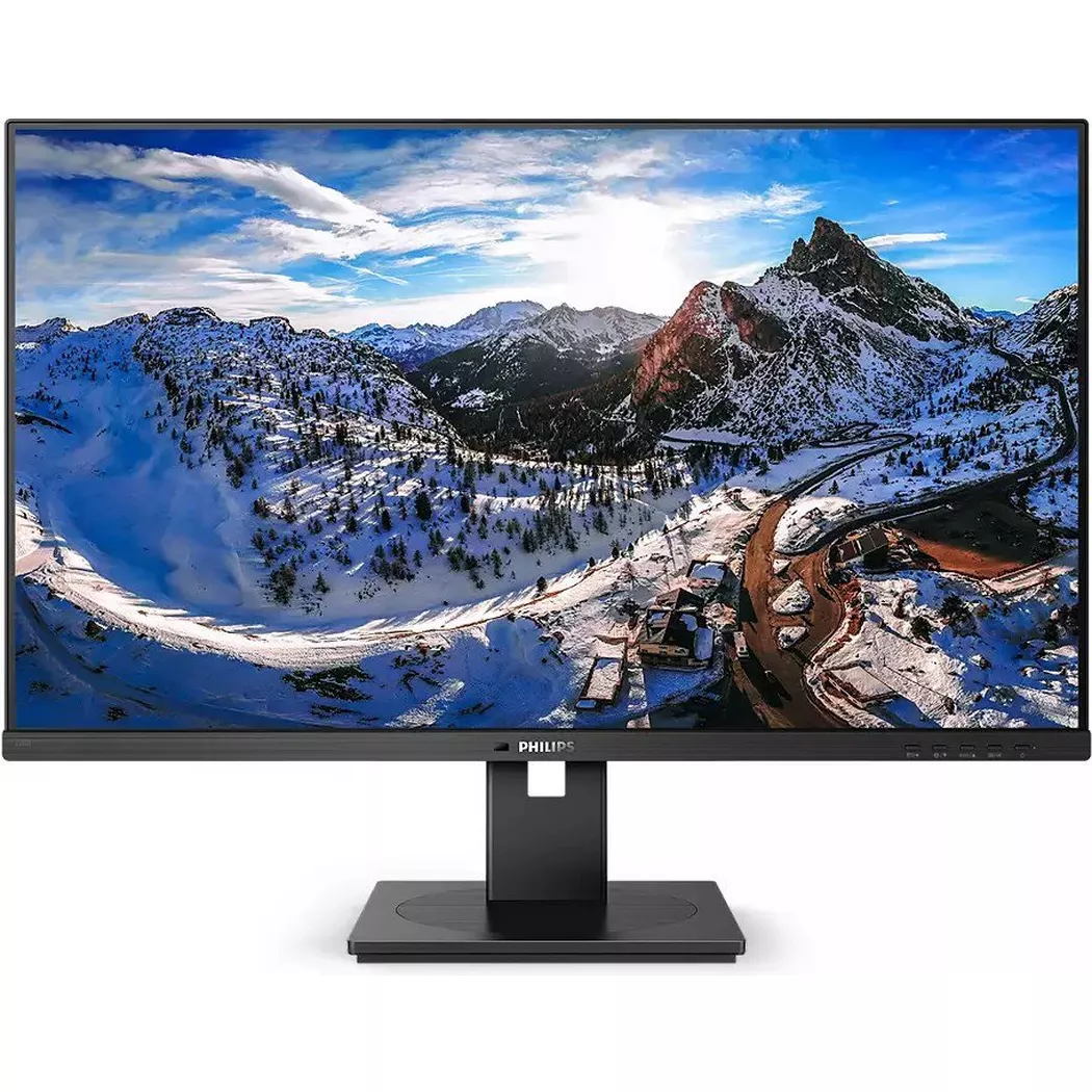 Philips - 328b1 (32", 4k Uhd), Schwarz