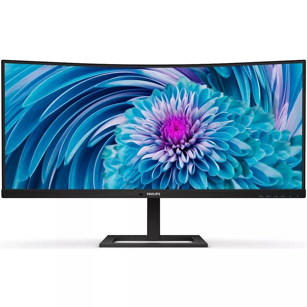 Philips - 346e2cuae (34", Uwqhd), Schwarz