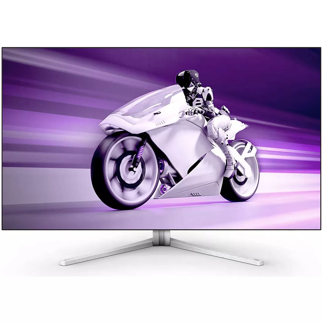 Philips - 42m2n8900 (42", Uhd 4k), Weiss, 42X42CM