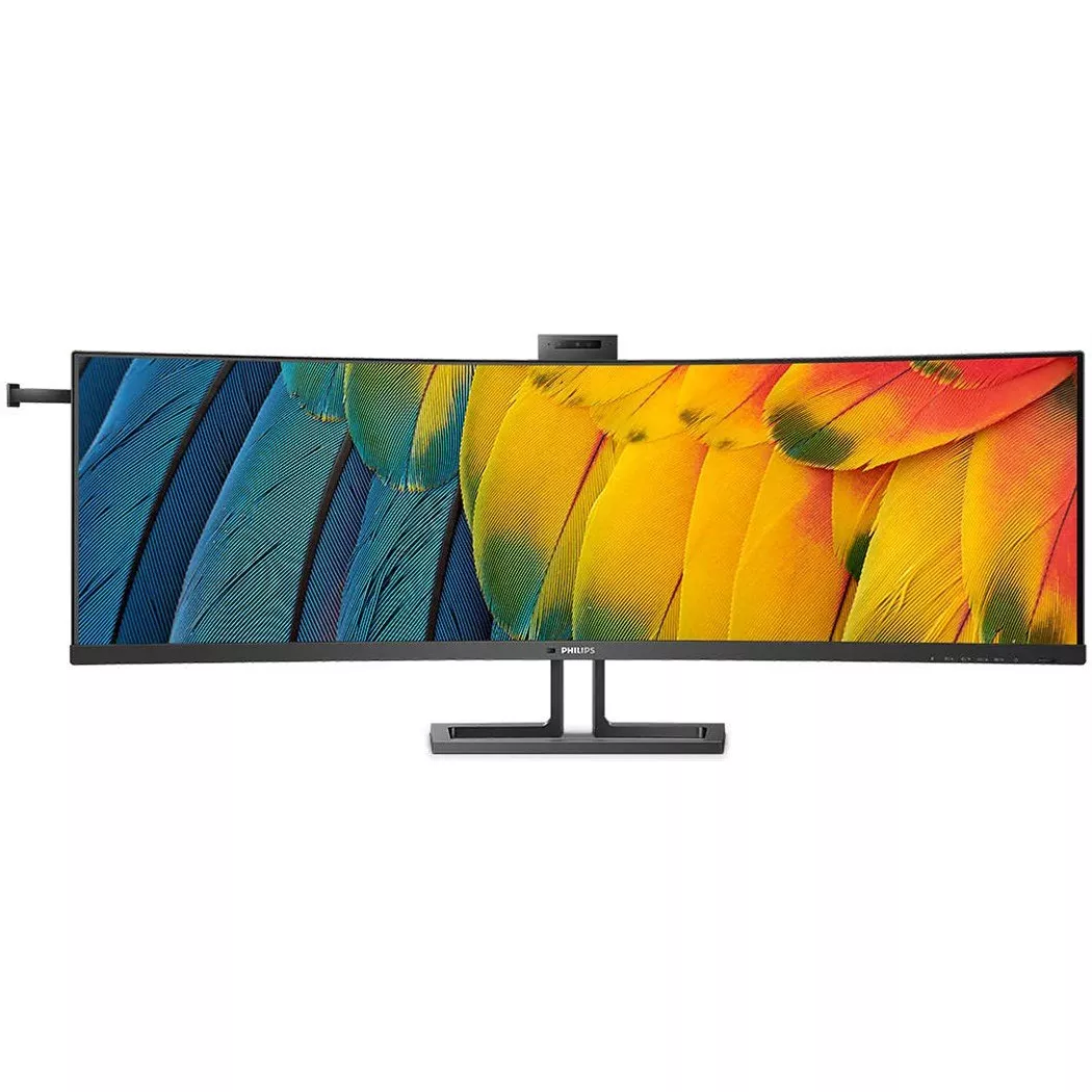 Philips - 45B1U6900CH (45", Dual QHD 5K), Schwarz
