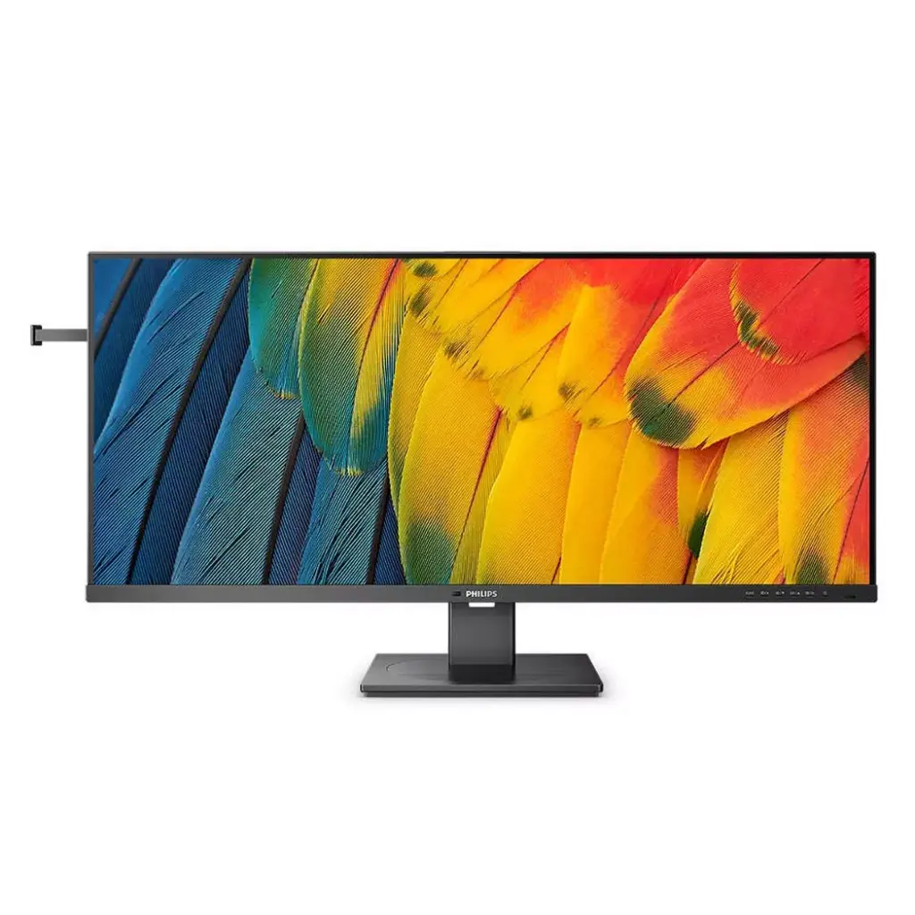 Philips - 5000 series 40B1U560000 Computerbildschirm 101,6 cm (40") 3440 x 1440 Pixel Wide Quad HD LCD Schwarz, Schwarz