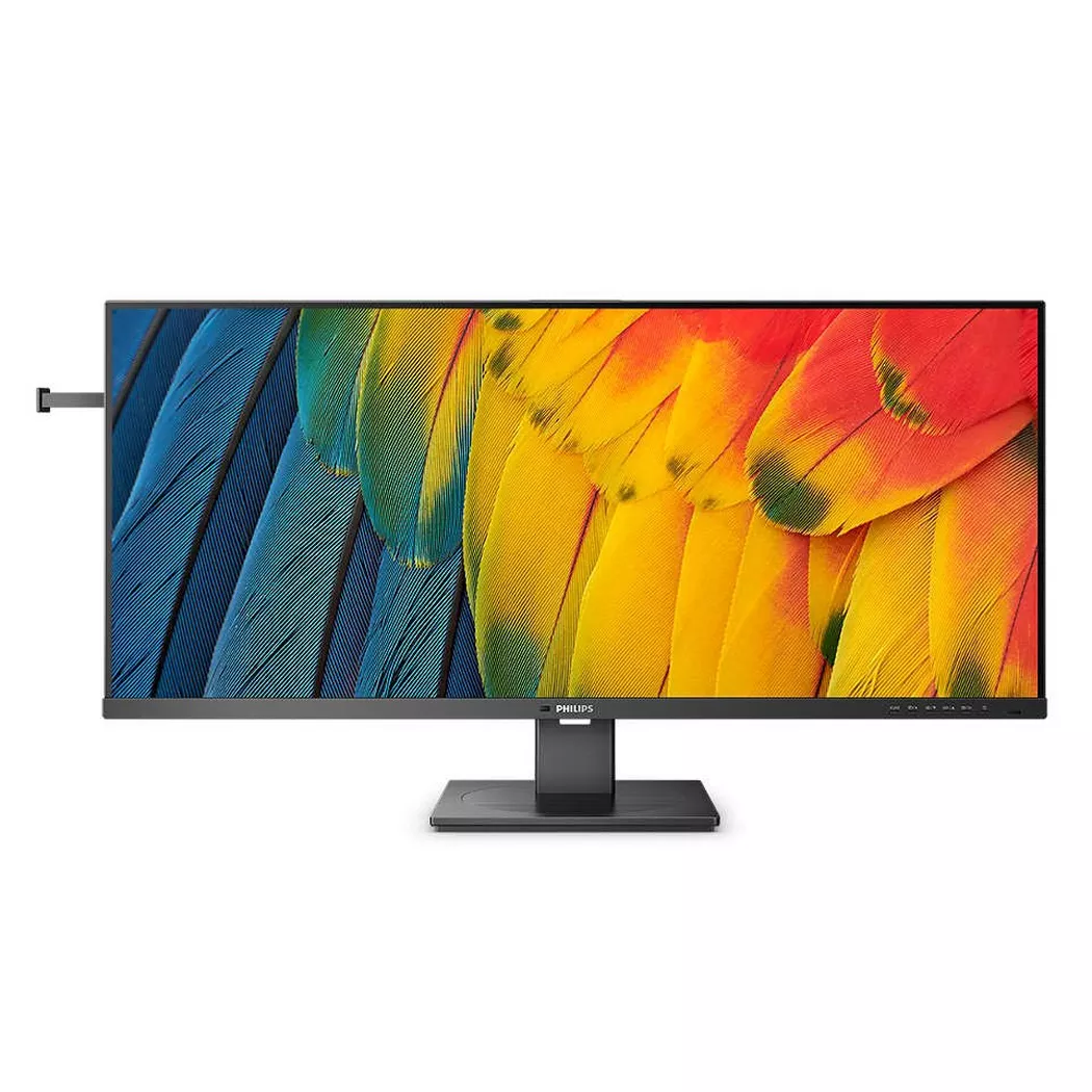 Philips - 5000 series 40B1U560000 Computerbildschirm 101,6 cm (40") 3440 x 1440 Pixel Wide Quad HD LCD Schwarz, Schwarz