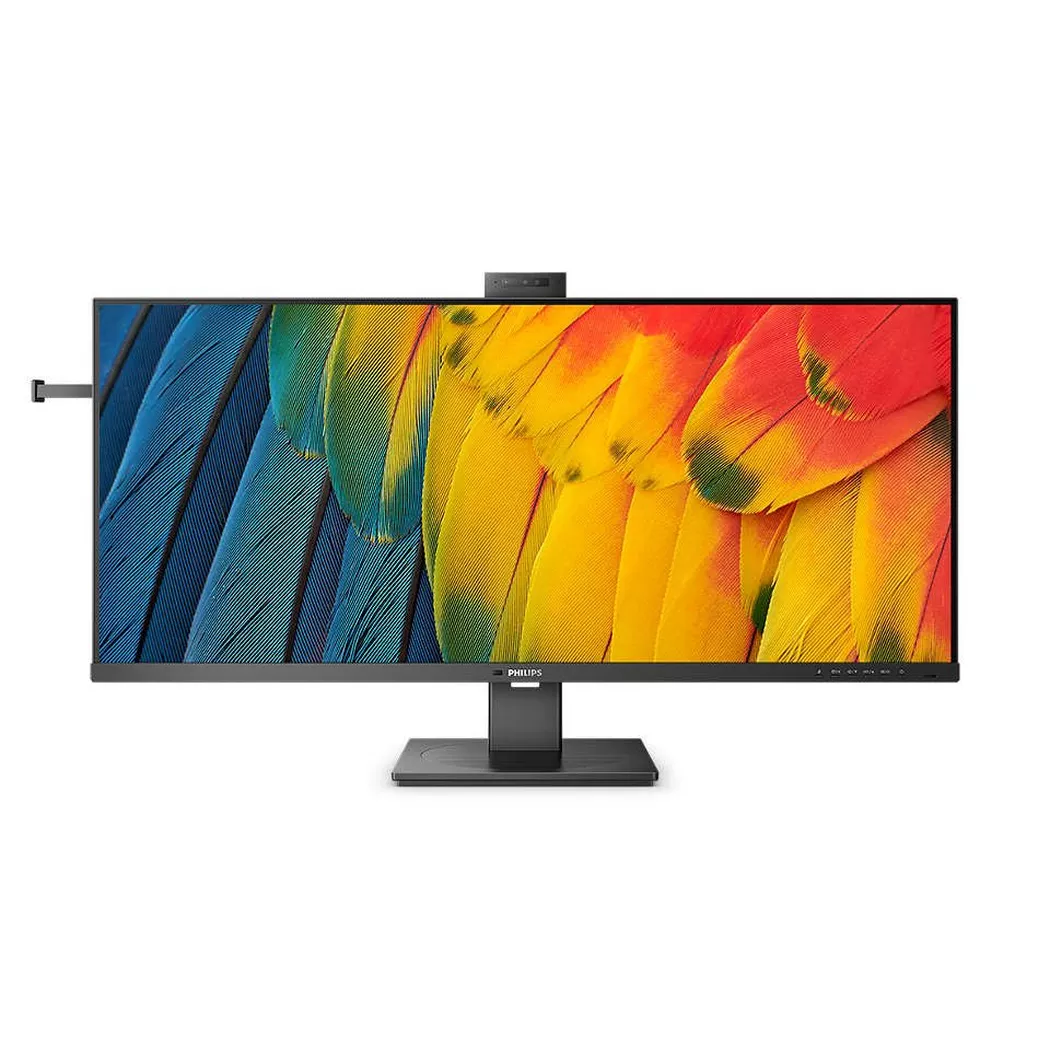Philips - 5000 series 40B1U5601H00 Computerbildschirm 101,6 cm (40") 3440 x 1440 Pixel Wide Quad HD LCD Schwarz, Schwarz