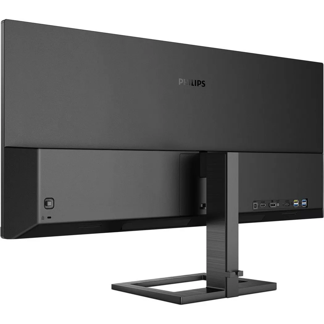 Philips - Monitor 346E2LAE00, Schwarz