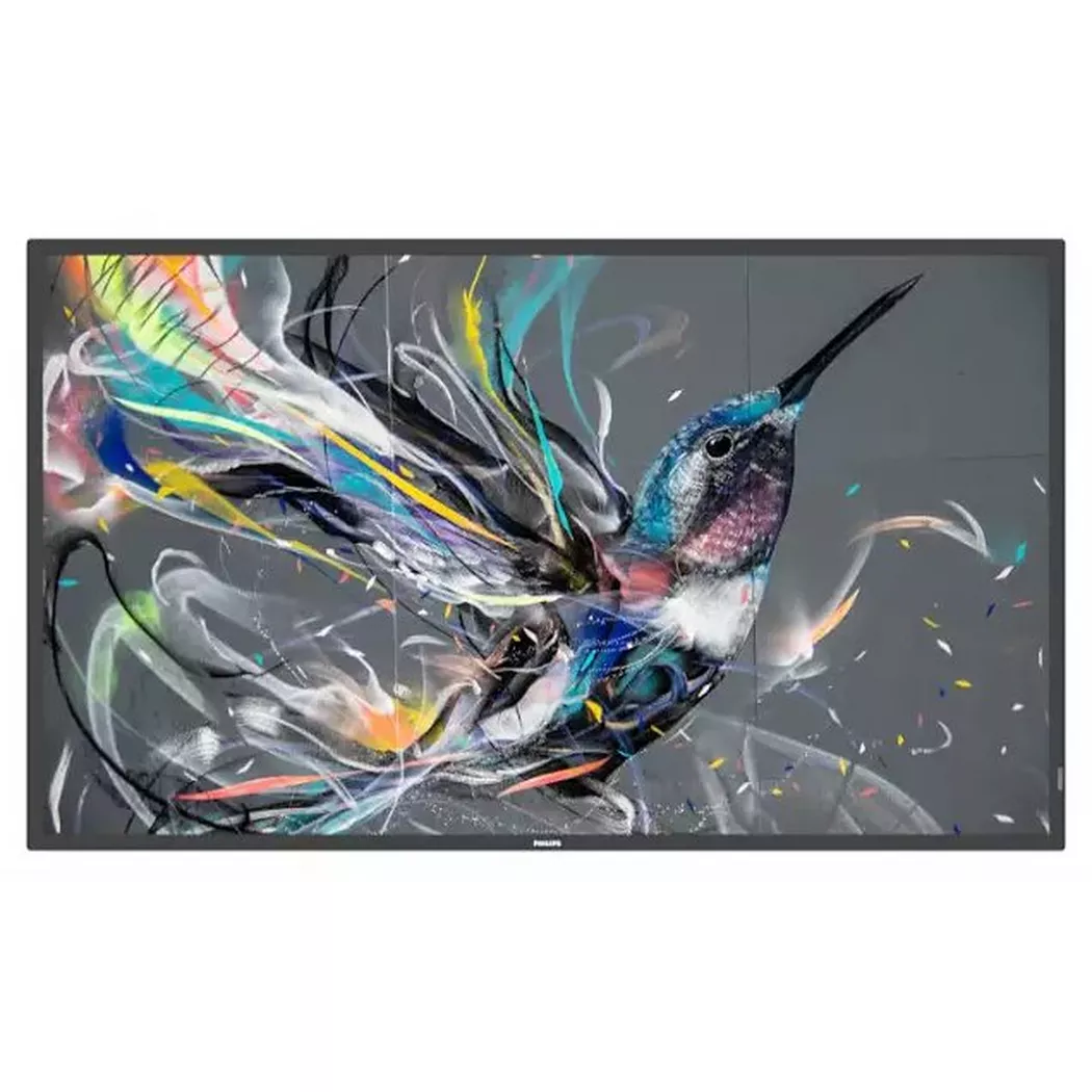 Philips - Public Display 75BDL3511Q/00 75", Schwarz