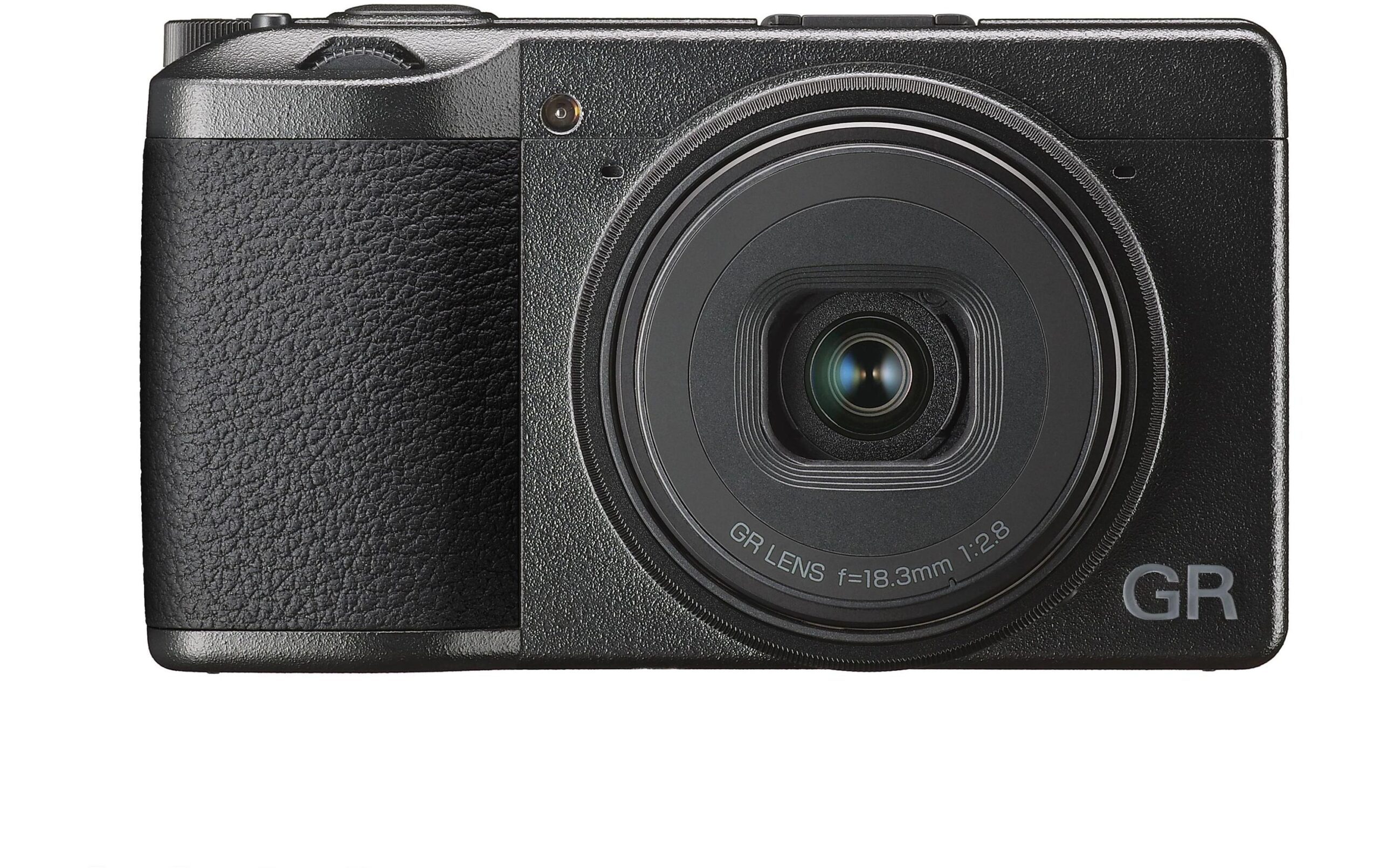 Ricoh Kompaktkamera »GR III«, 24,2 MP, 1 fachx opt. Zoom, Bluetooth-WLAN