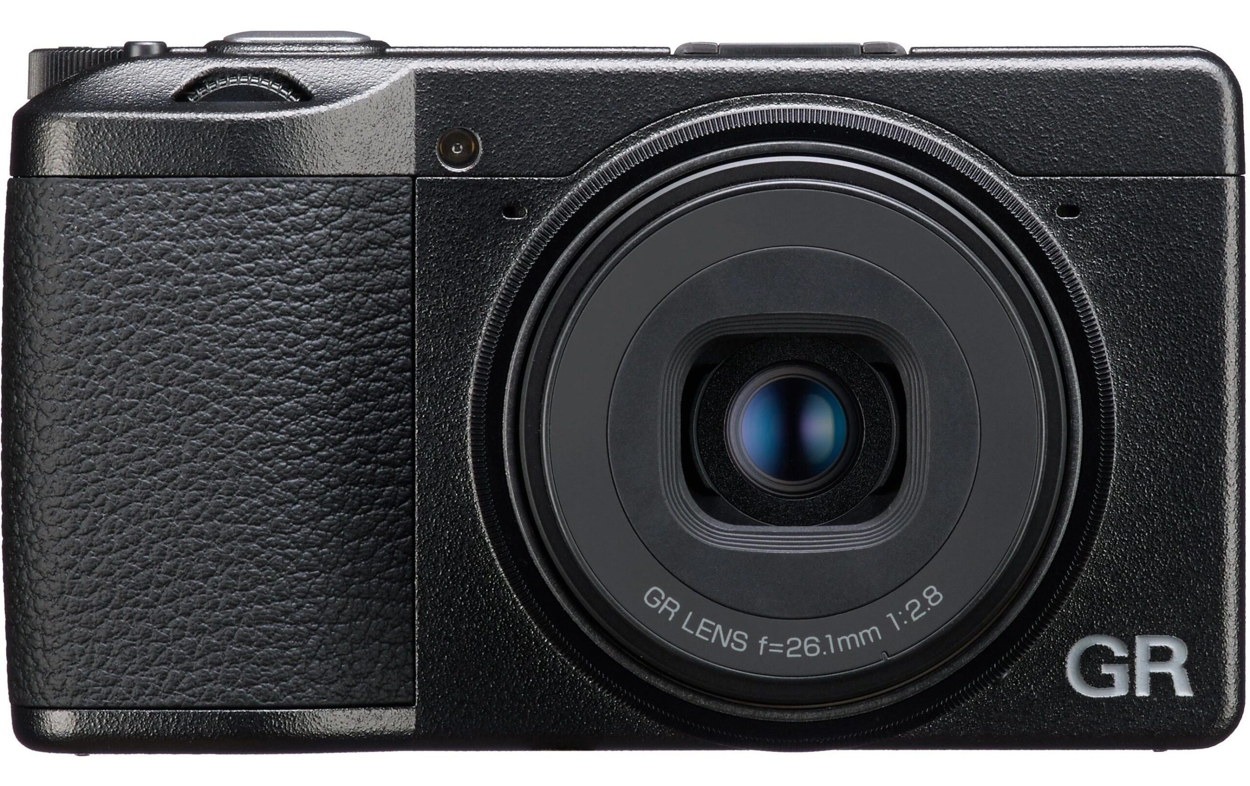 Ricoh Kompaktkamera »GR IIIx HDF«, 24,2 MP, 1 fachx opt. Zoom, Bluetooth-WLAN