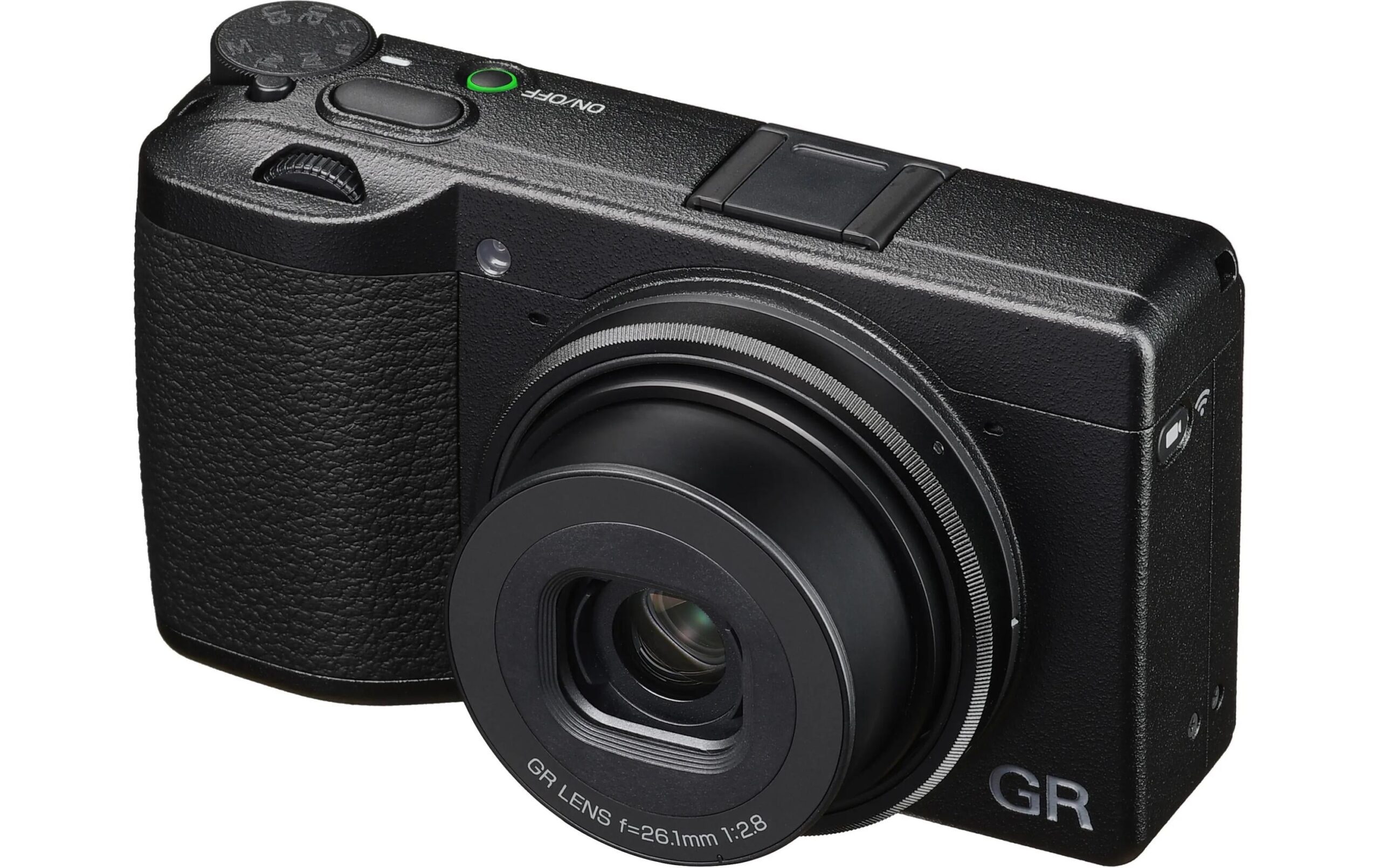 Ricoh Kompaktkamera »GR IIIx Urban Edition Kit«, 24,2 MP, 1 fachx opt. Zoom, Bluetooth-WLAN