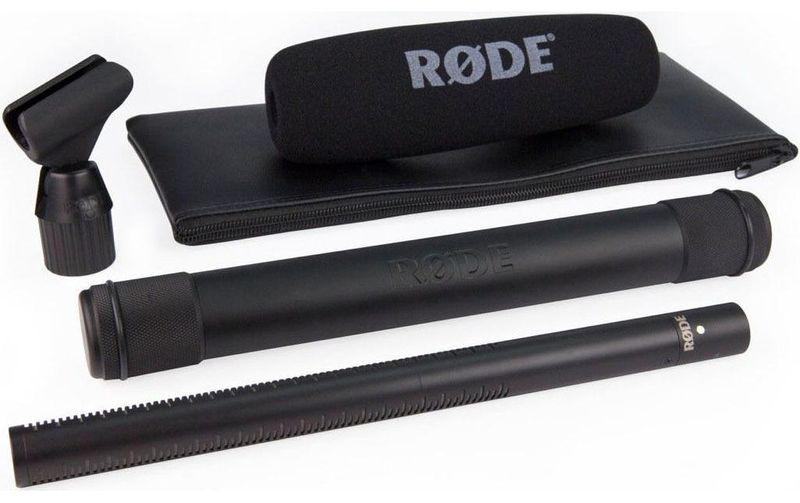 Rode Mikrofon NTG-3B
