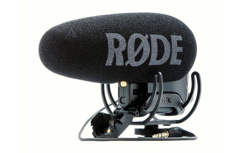 Rode Mikrofon VideoMic Pro+