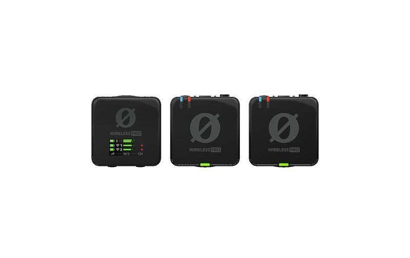 Rode Übertragungssystem Wireless PRO