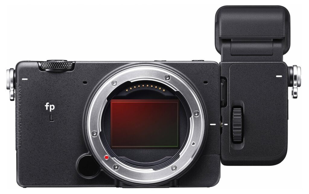 SIGMA Vollformat-Digitalkamera »fp L«