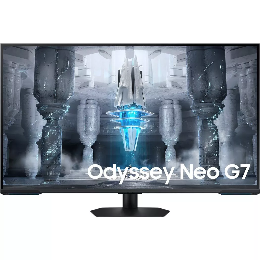 Samsung - Odyssey Neo G7 S43CG700NU (43", UHD 4K), Weiss