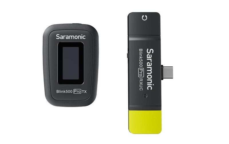 Saramonic Übertragungssystem Blink500 Pro B5