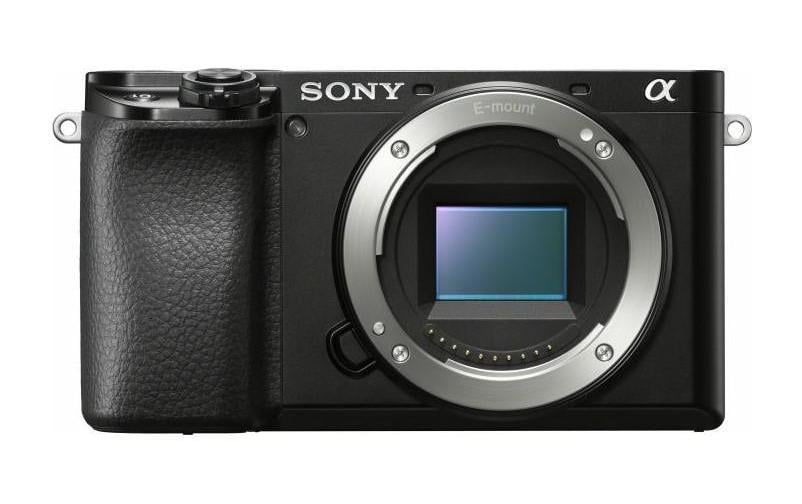 Sony Kompaktkamera »Alpha 6100 Body«