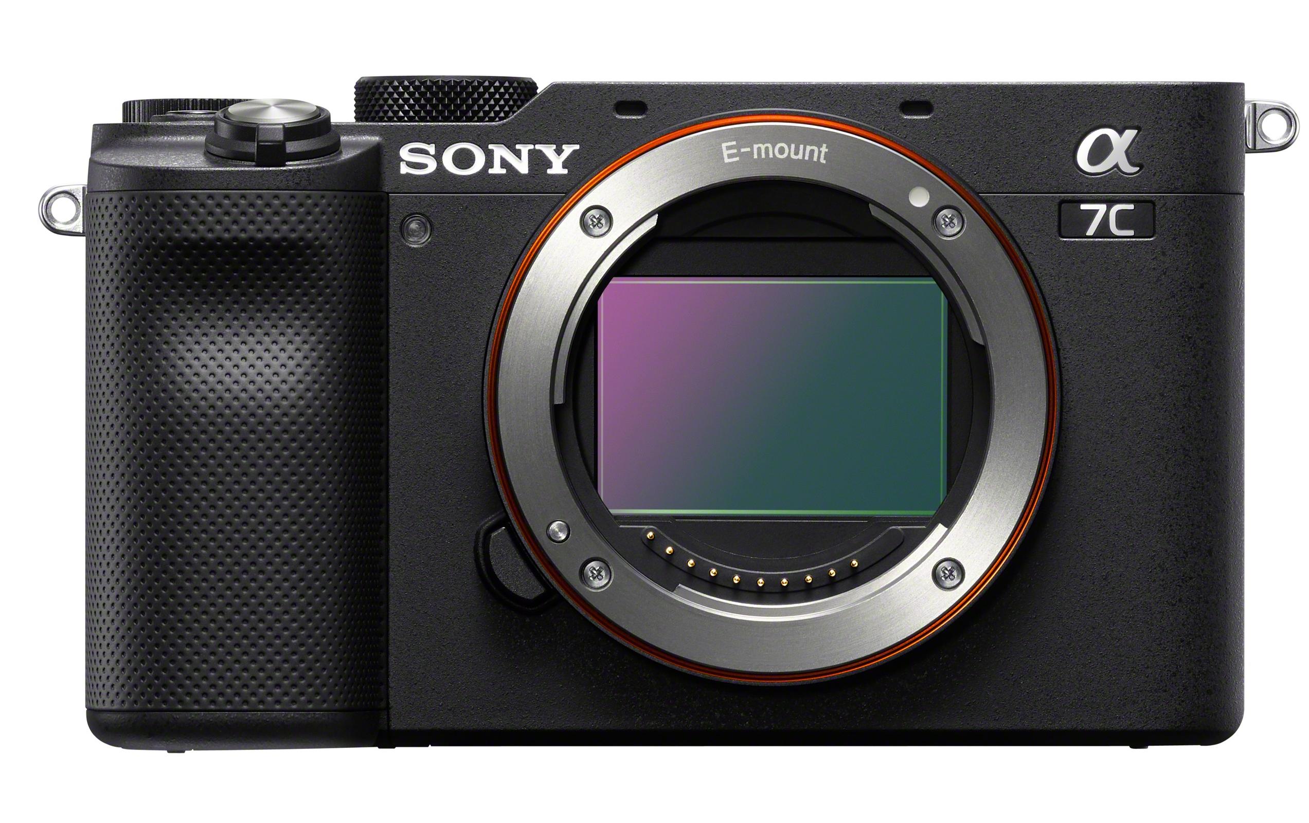 Sony Kompaktkamera »Alpha 7C Body«