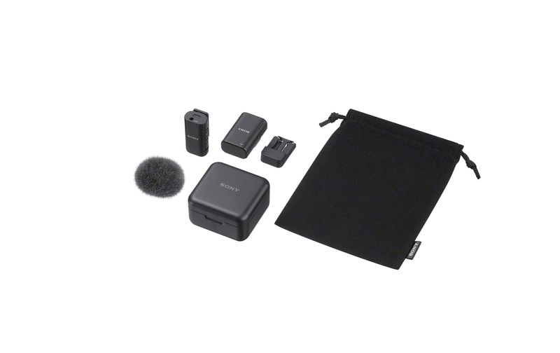 Sony Mikrofon ECM W3S