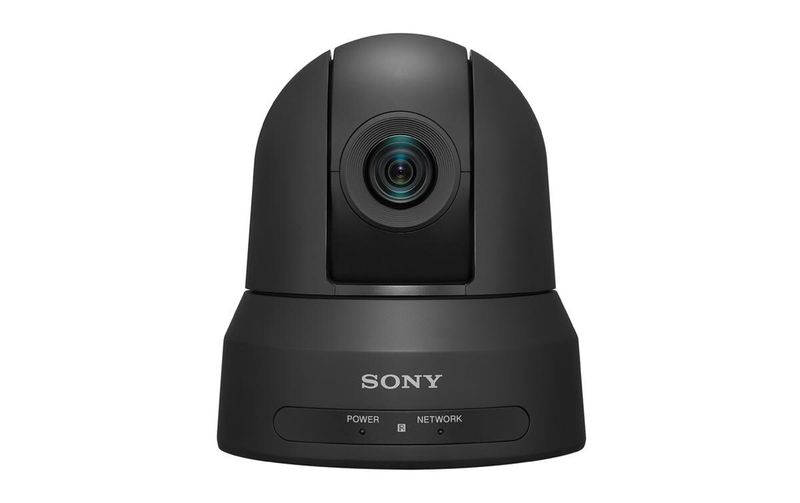 Sony SRG-X400 PTZ-Kamera – Schwarz