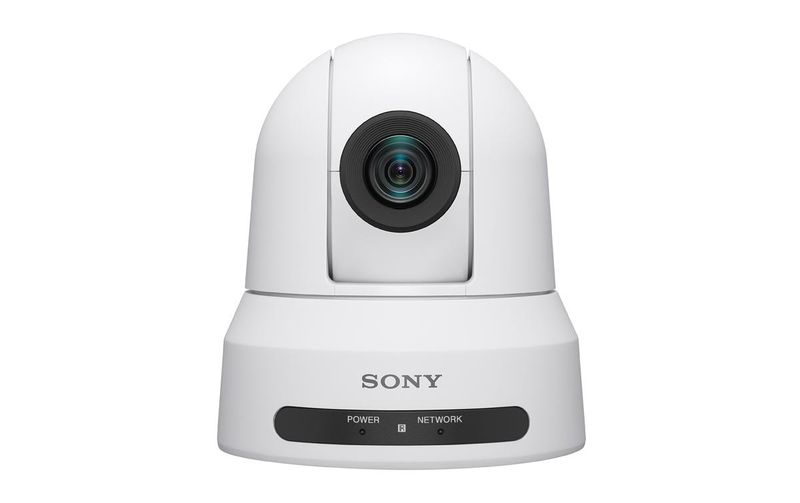 Sony SRG-X400 PTZ-Kamera – Weiss