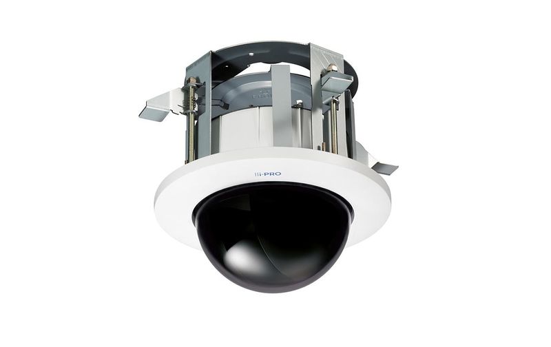 i-Pro Einbaugehäuse WV-QED100G-W Weiss 1 Stück