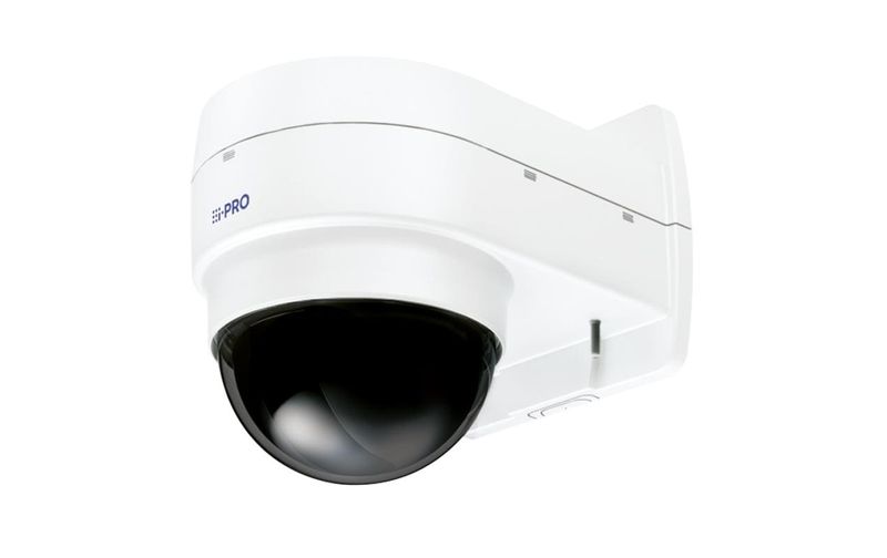 i-Pro Wandhalterung WV-QWD100G-W Weiss 1 Stück