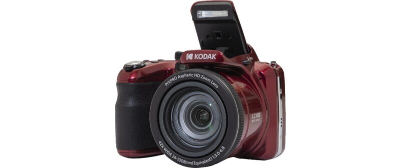 Kodak Kompaktkamera »Pixpro AZ425«, 20,68 MP, 42 fachx opt. Zoom